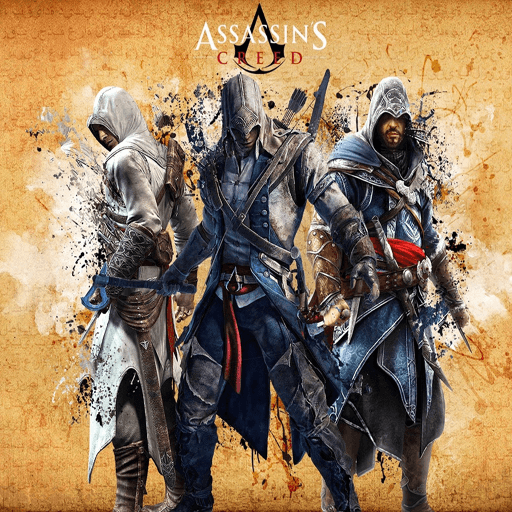 Assassin's Creed Saga